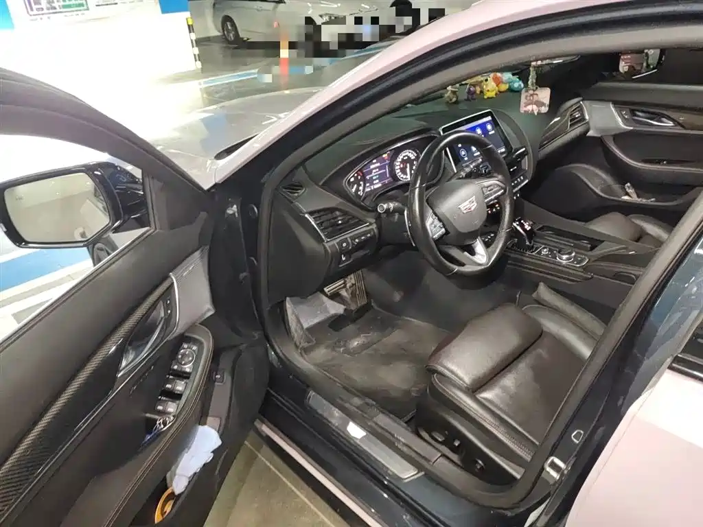 Cadillac CT5 2020 Facelift 28T Platinum Sport Edition фото 14