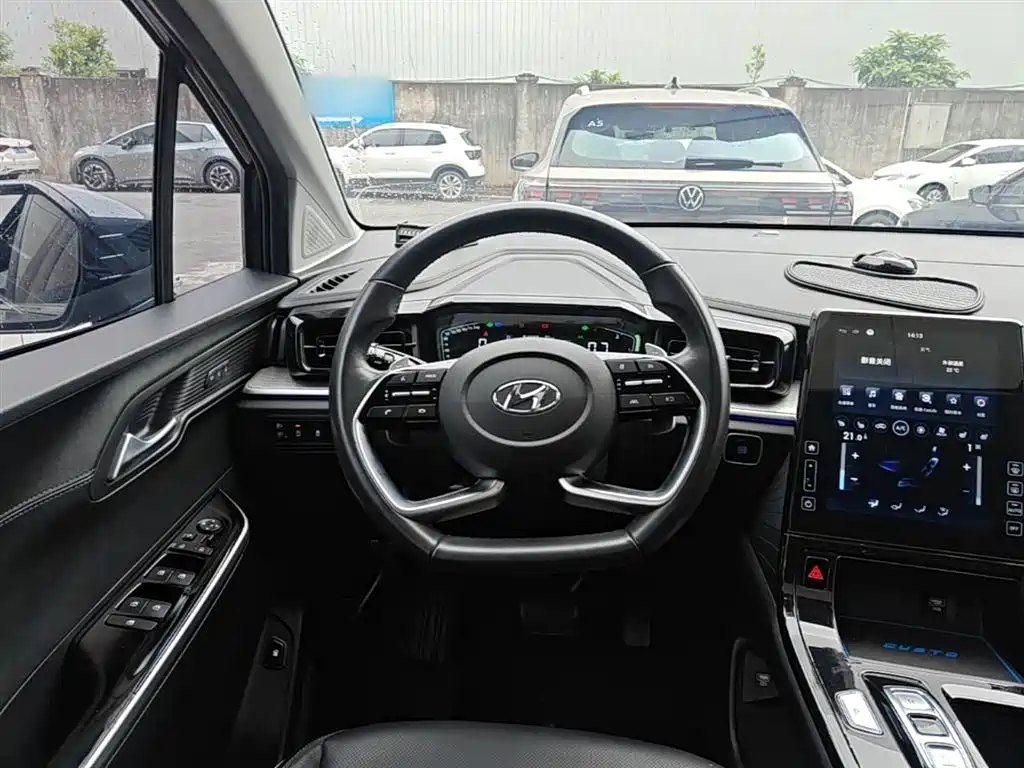 Hyundai Kustu 2021 380TGDi Smart Love Premium LUX Premium фото 11