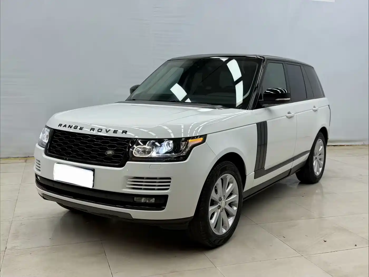 Land Rover Range Rover 2014 3.0 SC V6 Vogue