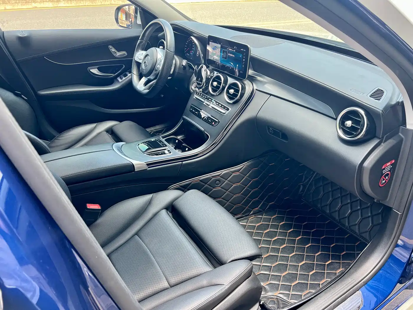 Mercedes-Benz C-Class 2021 C 200 L Fashion Sport Edition фото 9