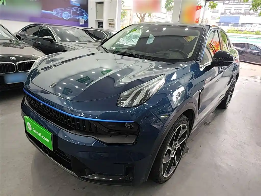 Lynk & Co 05 2020 2.0TD 2WD Shine Halo