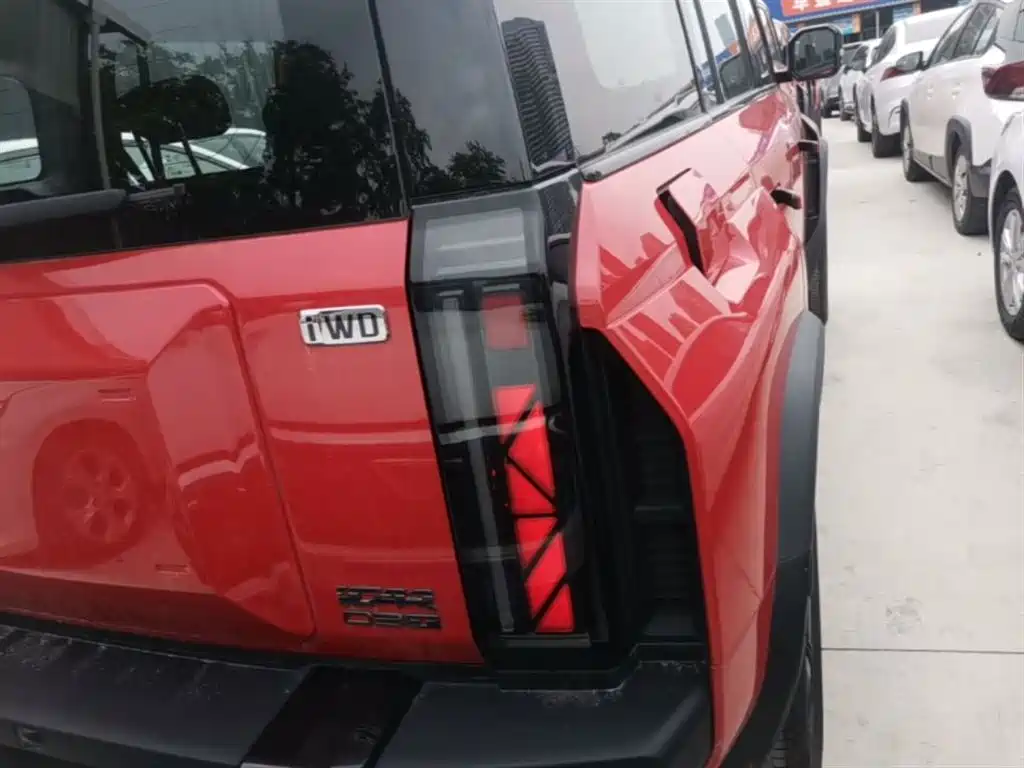 iCAR 03T 2025 2024 501km AWD Long Range