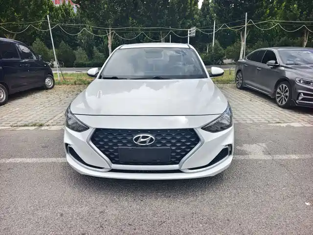  Hyundai Elantra 2020 1.6L Auto GL Pleasing Edition