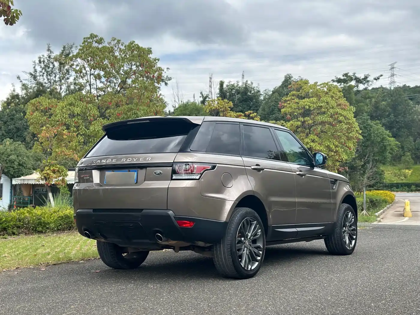 Land Rover Range Rover Sport 2014 3.0 SC V6 HSE DYNAMIC фото 4