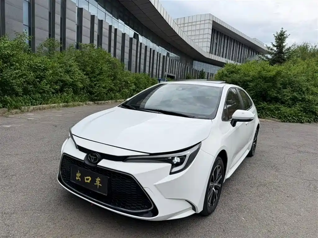 Toyota Levin 2023 185T CVT Sport