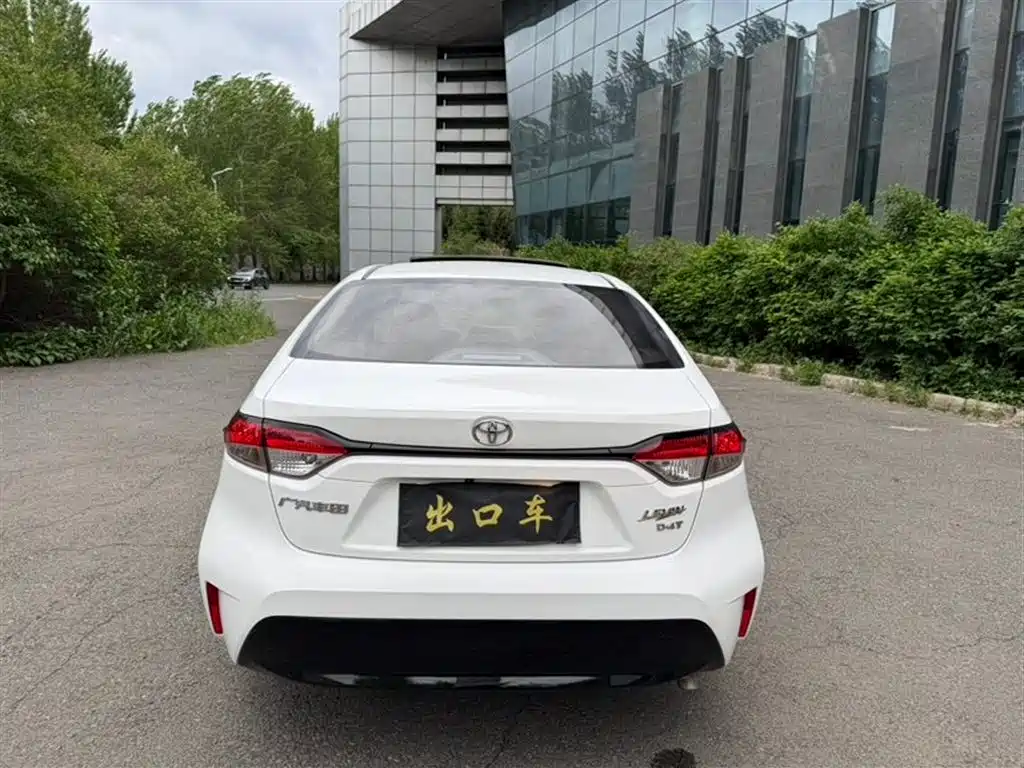 Toyota Levin 2023 185T CVT Sport фото 5