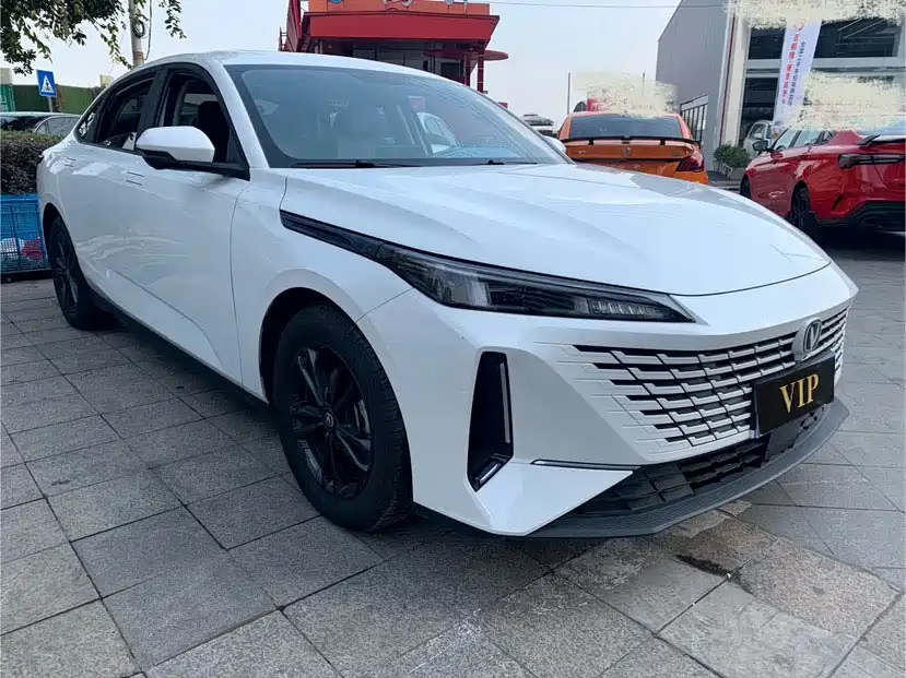 Changan Yida 2023 2023 Blue Whale NE 1.5T GDI DCT Enjoyment Edition