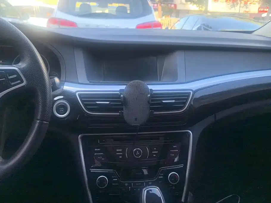 Geely Borui 2015 2015 2.4L Comfort