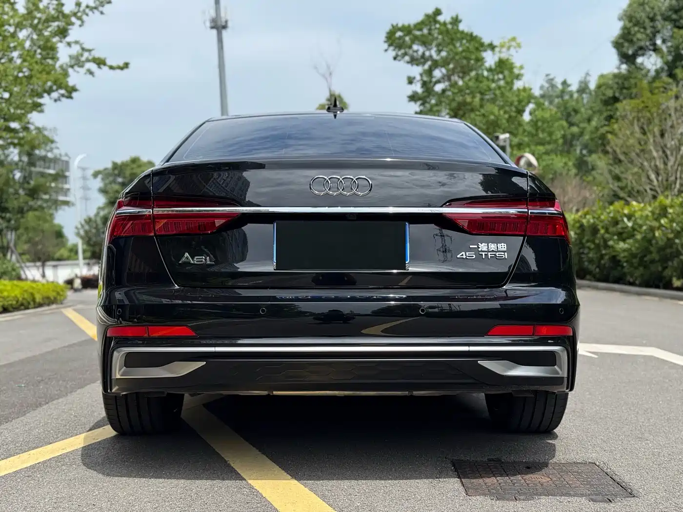 Audi A6L 2024 45 TFSI Premium Dynamic фото 10