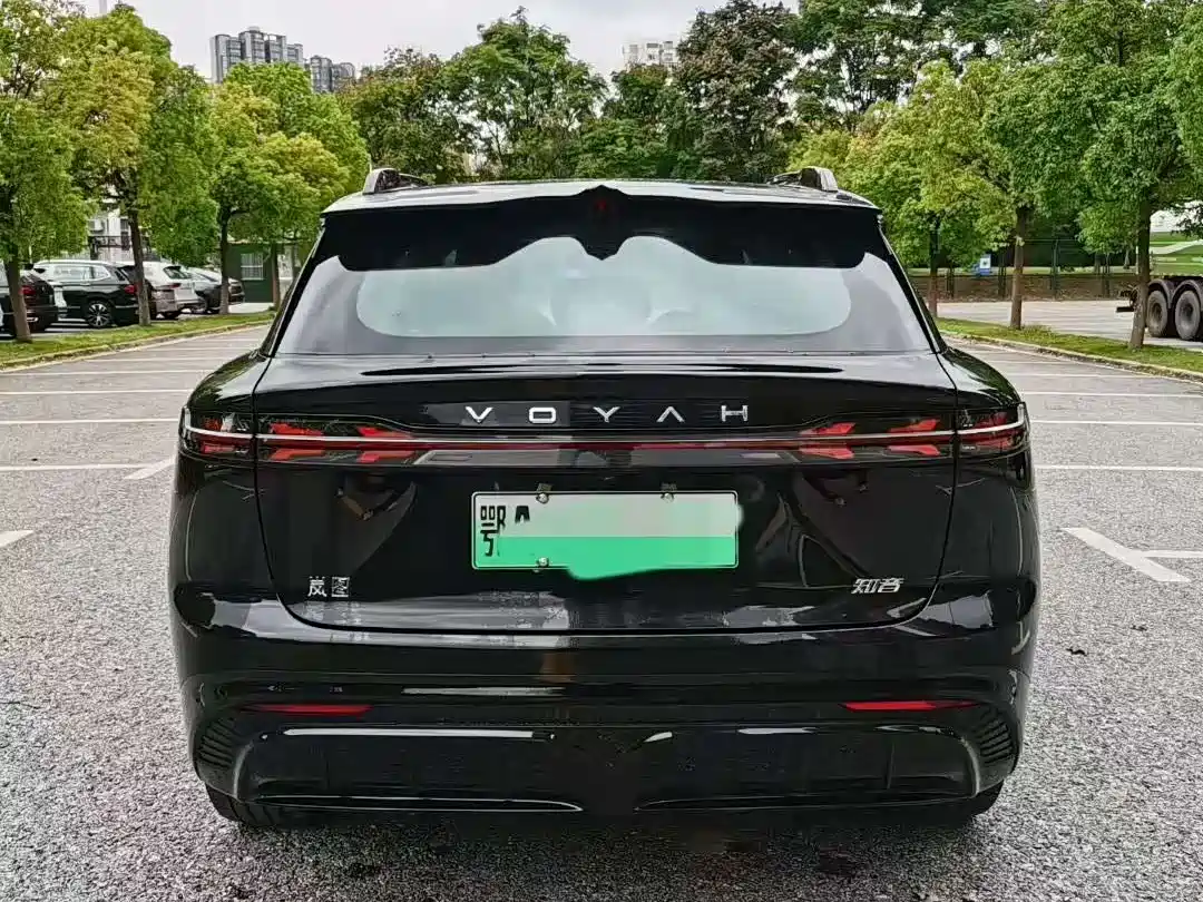 Voyah Auto Voyah Zhiyin 2024 Long Range Super Charging Edition фото 8