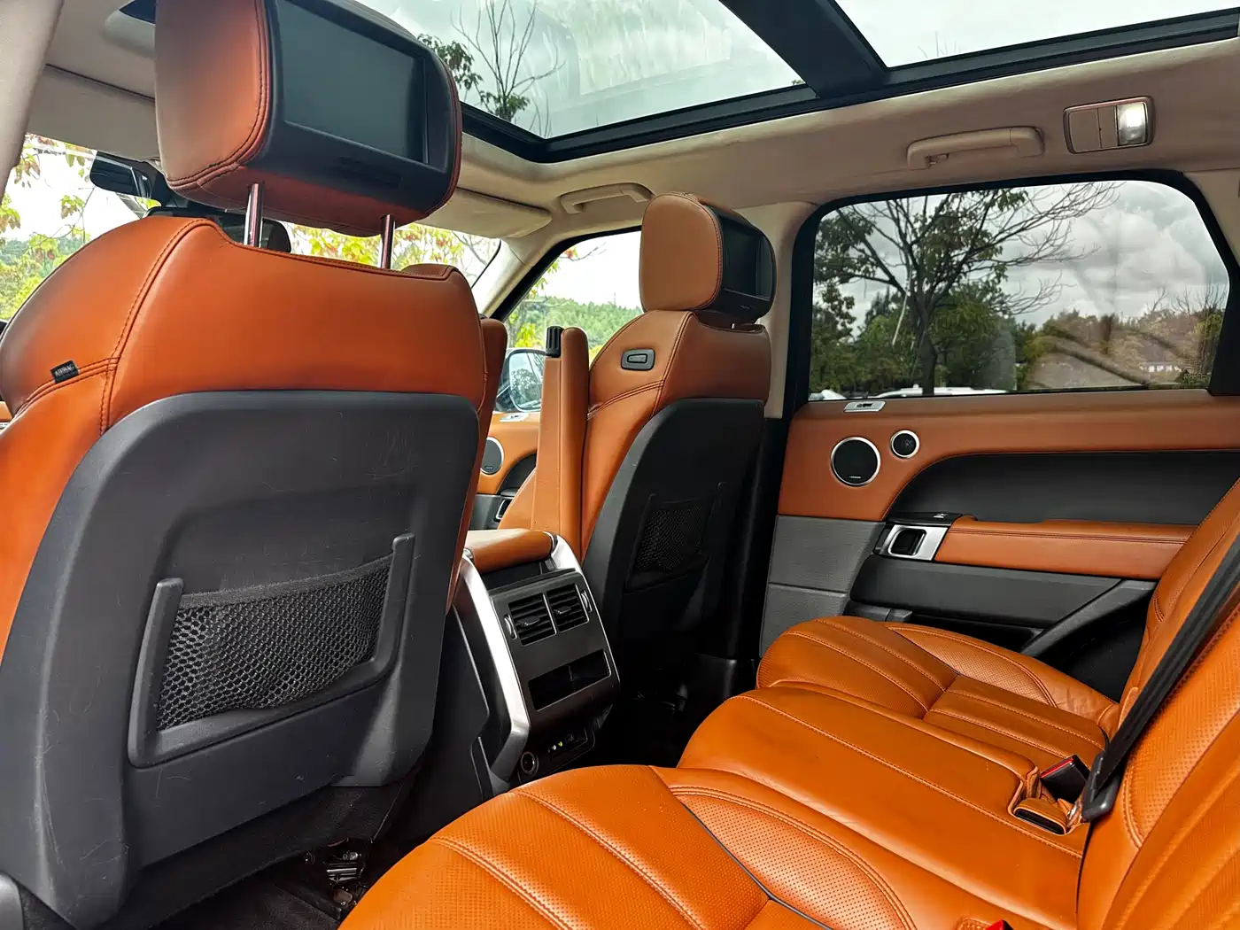 Land Rover Range Rover Sport 2014 3.0 SC V6 HSE DYNAMIC фото 12