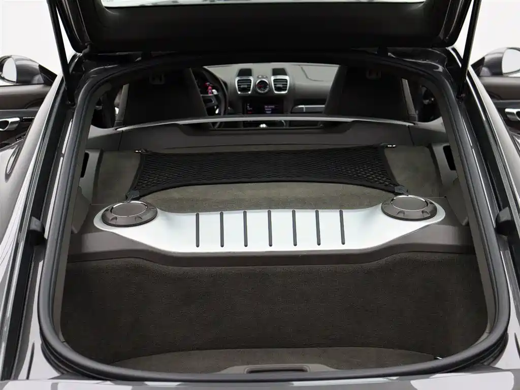 Porsche Cayman 2013 Cayman 2.7L фото 10