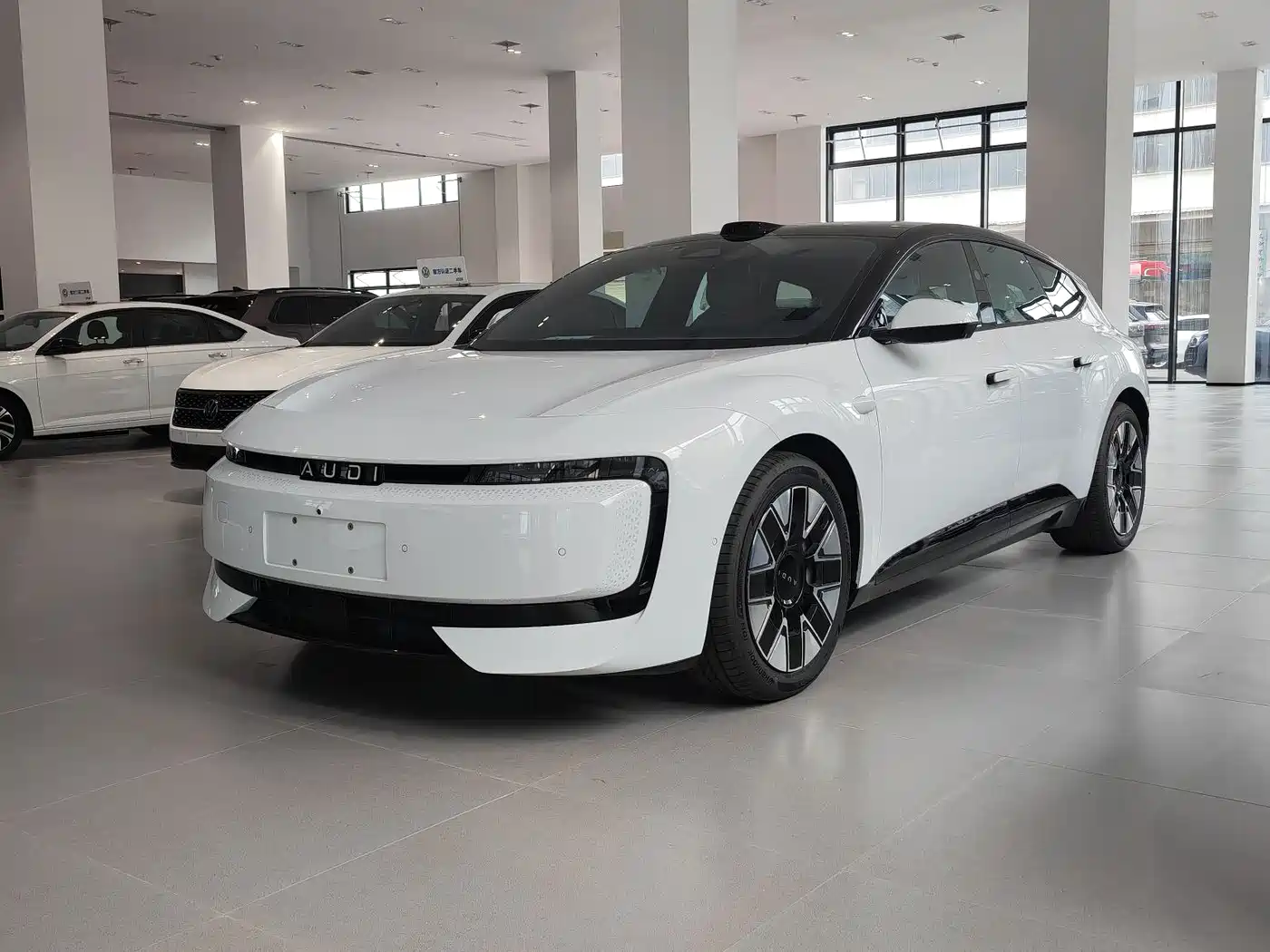 Audi E5 Sportback 2025 Model 220kw 2WD Version