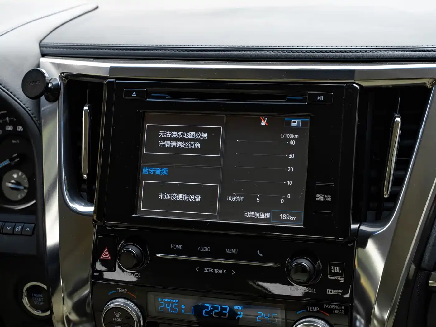 Toyota Alphard 2015 3.5L Luxury Edition фото 12