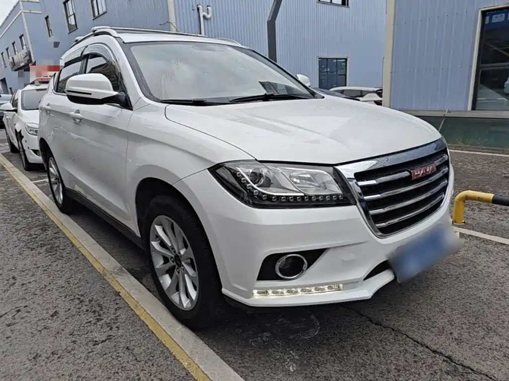 Haval H2 2017 Red Label 1.5T Manual 2WD Elite фото 4