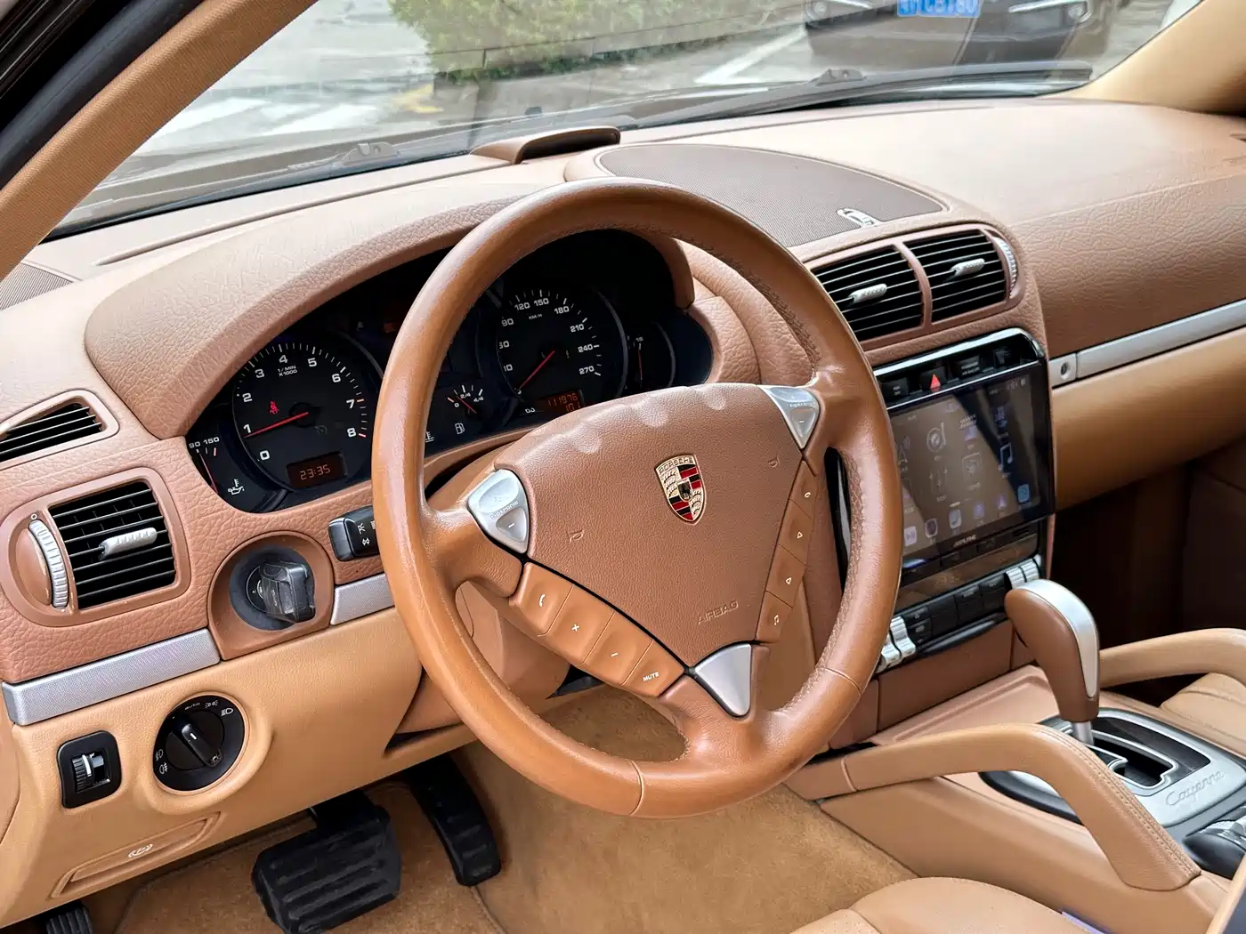 Porsche Cayenne 2007 Model Cayenne 3.6L фото 15