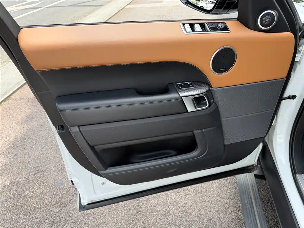 Land Rover Range Rover Sport 2018 3.0 SC V6 HSE DYNAMIC фото 6