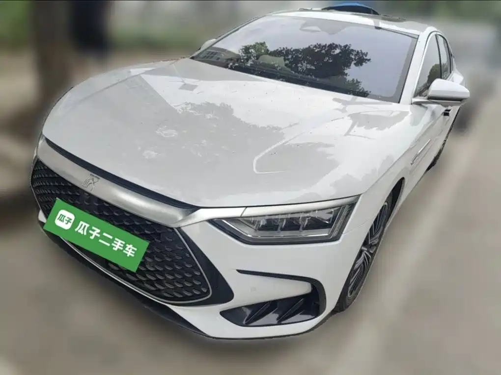 BYD Han 2022 DM-i 121KM Premium Edition фото 25