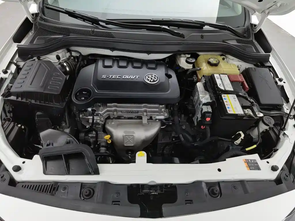 Buick Excelle, миниатюра 6