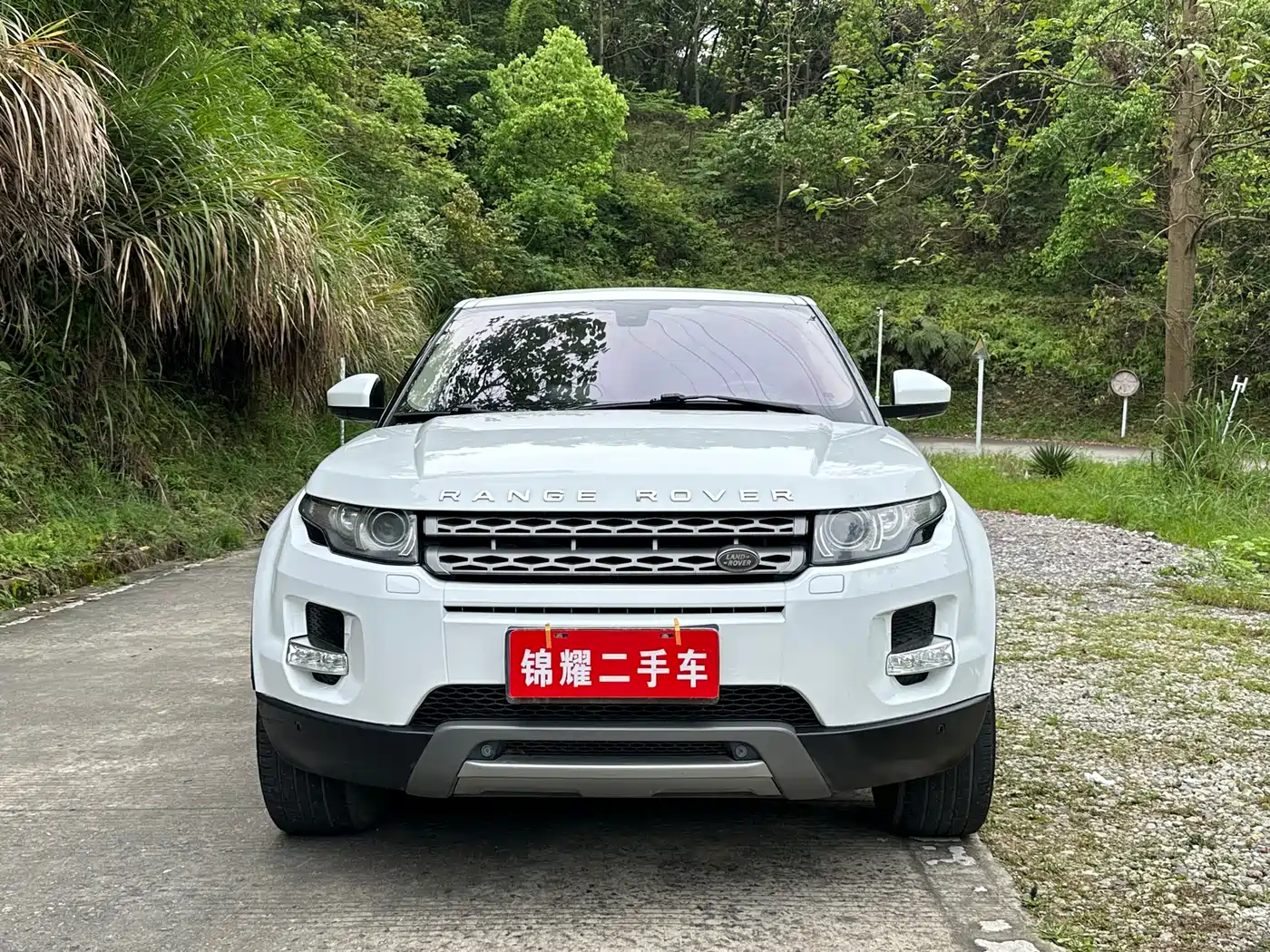 Land Rover Range Rover Evoque (Import) 2014 2.0T 5-door Brilliance Premium фото 4