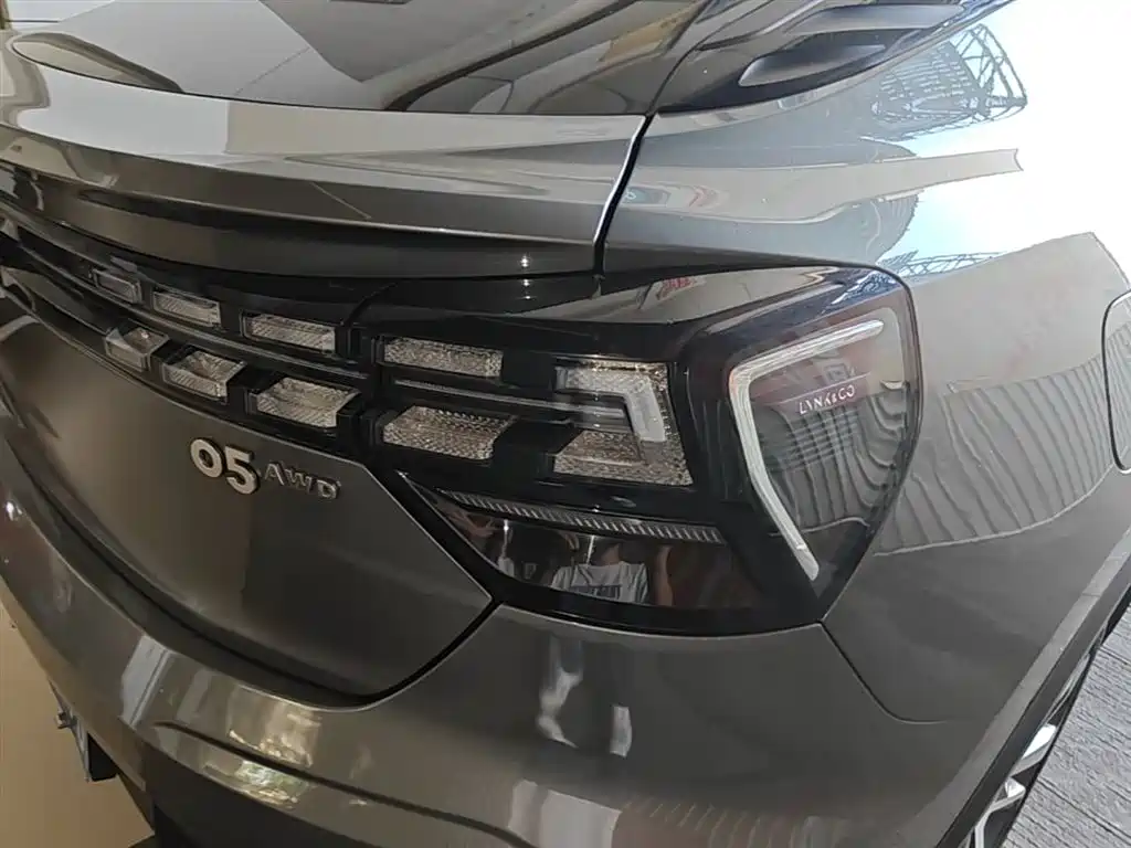Lynk & Co 05 2020 2.0TD 4WD Halo Edition фото 8