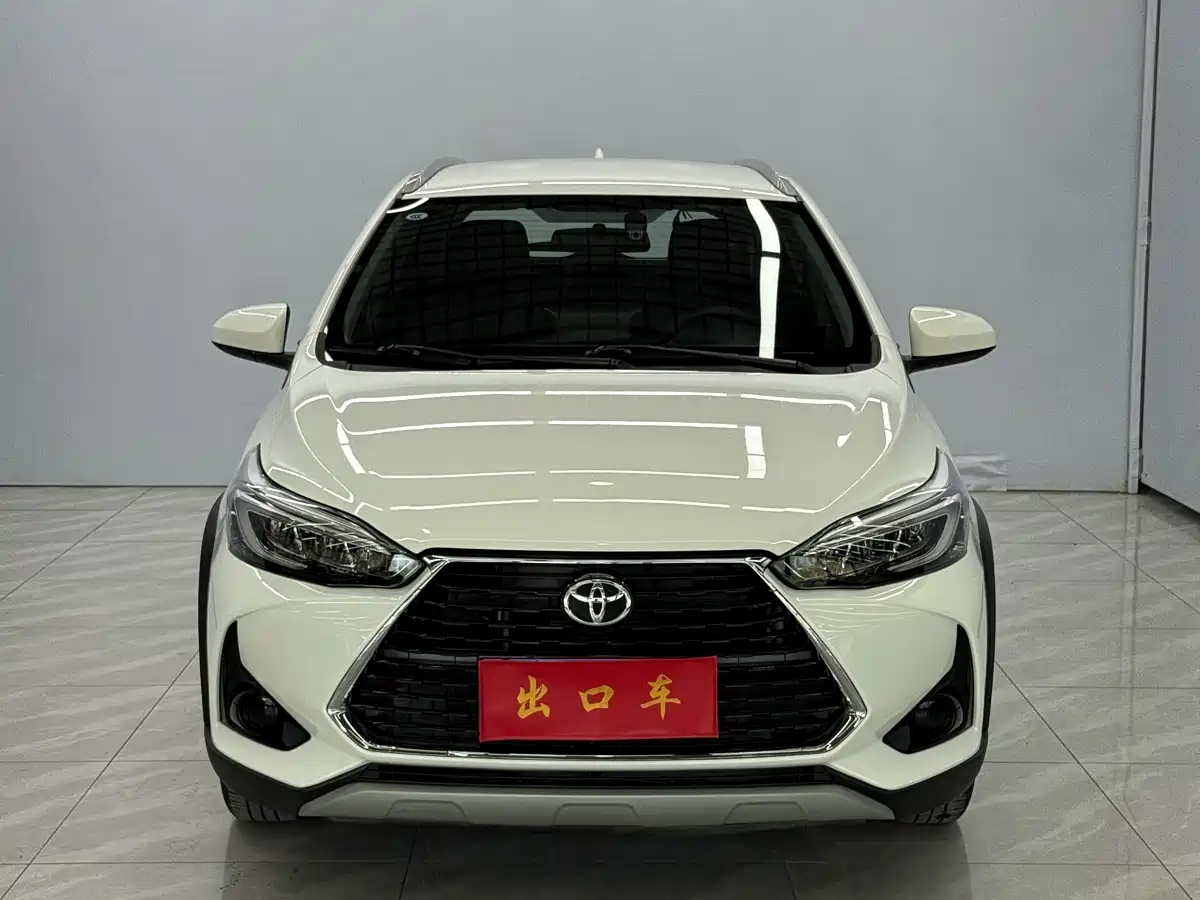Toyota YARiS L Zhi Xuan 2022 Zhi Xuan X 1.5L CVT Luxury PLUS Edition фото 2