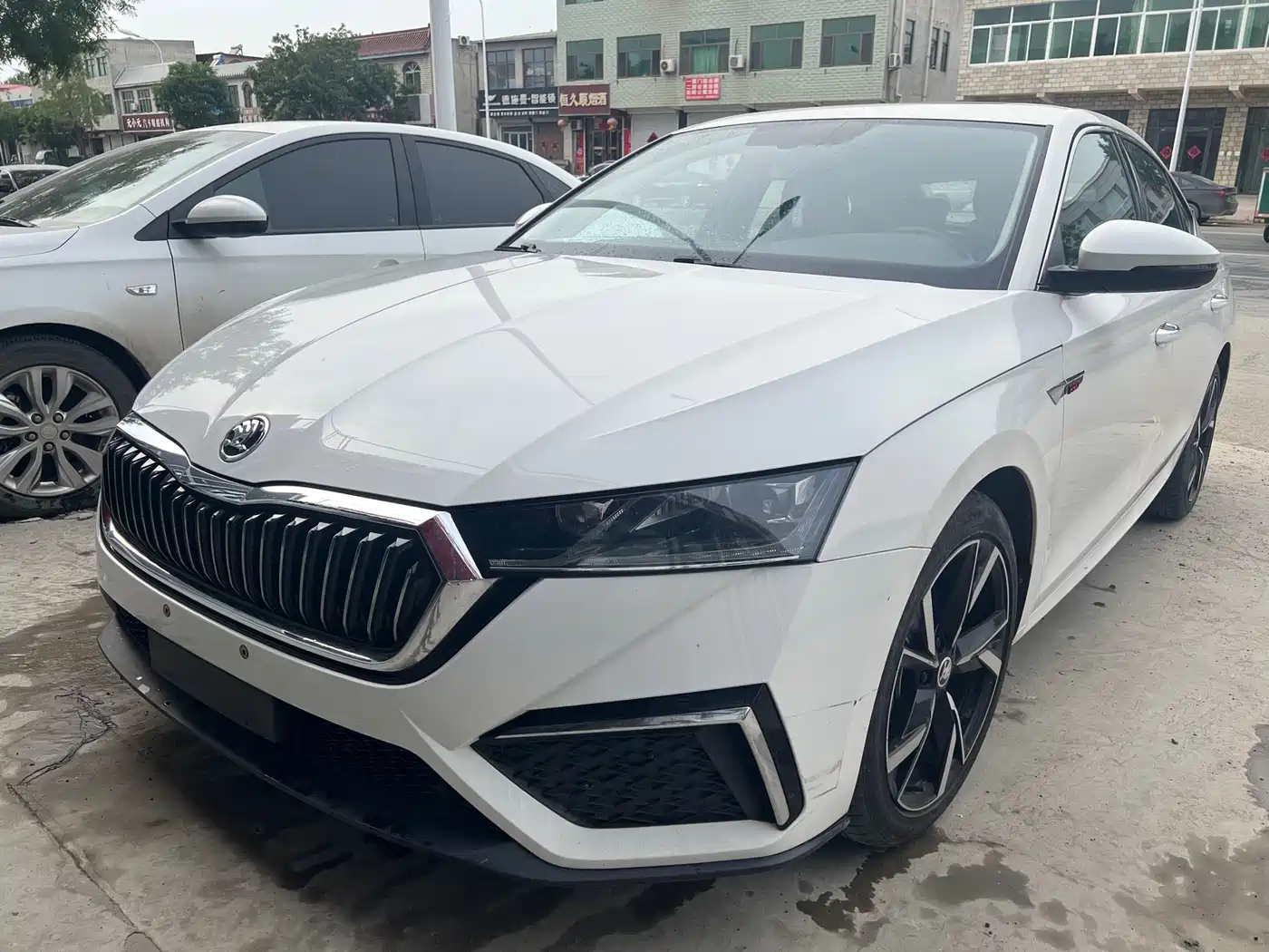 Škoda Octavia 2022 PRO TSI280 Premium Edition