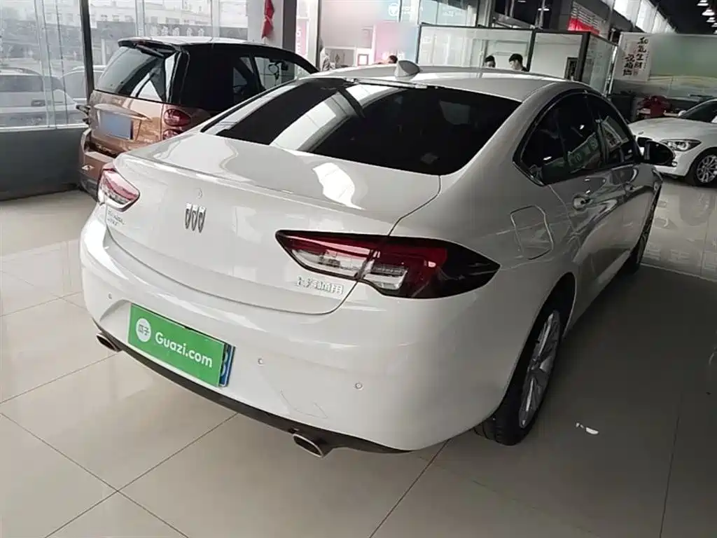 Buick Regal 2024 Model 28T Premium фото 7