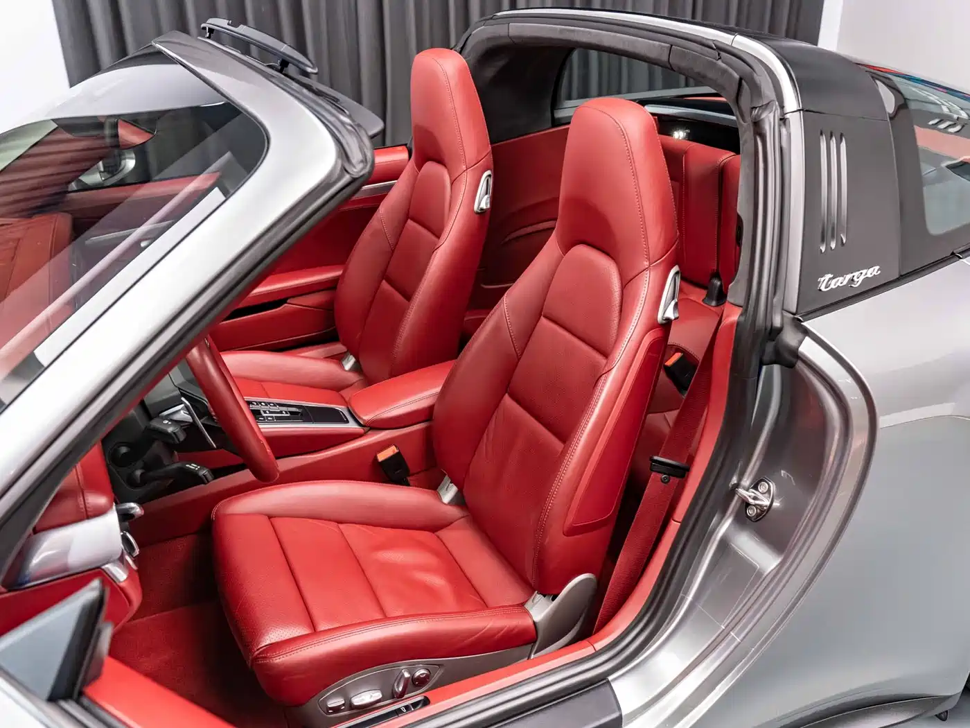 Porsche 911 2016 Targa 4 3.0T фото 9