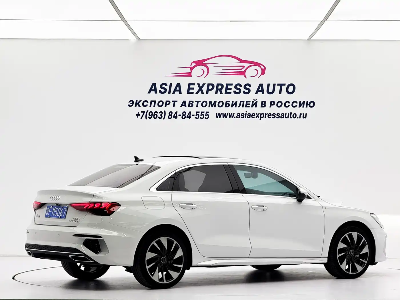Audi A3 2022 A3L Limousine 35 TFSI Style Sport фото 4