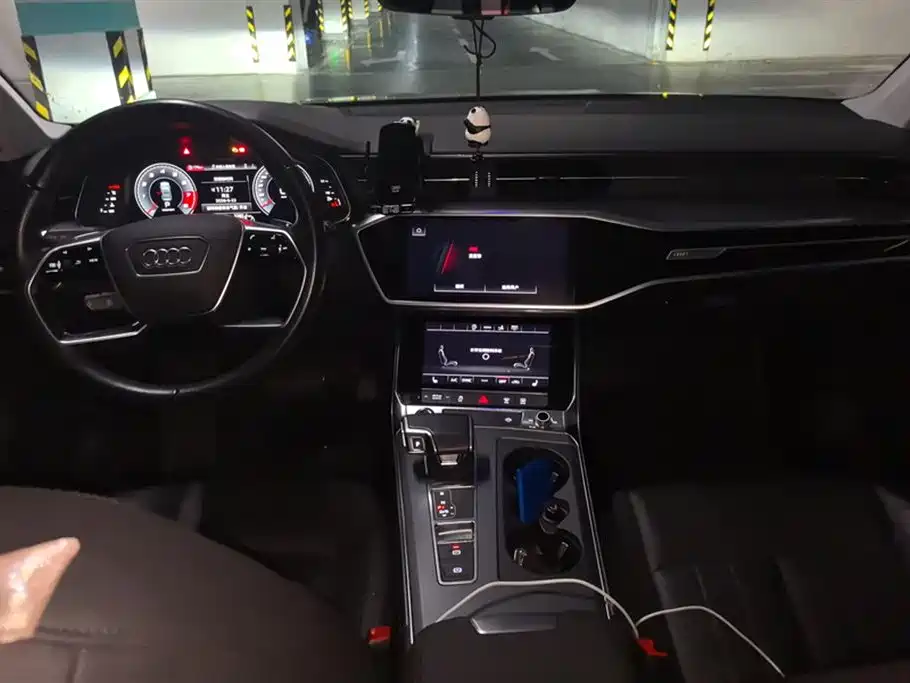 Audi A7 2021 40 TFSI Luxury фото 12