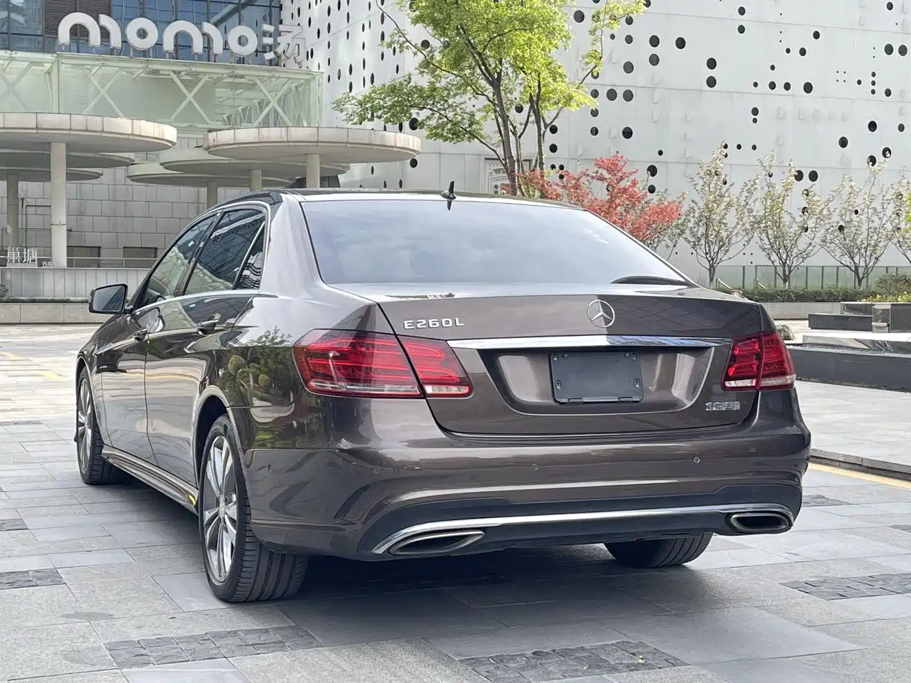 Mercedes-Benz E-Class 2014 Facelift E 260 L Sport фото 5