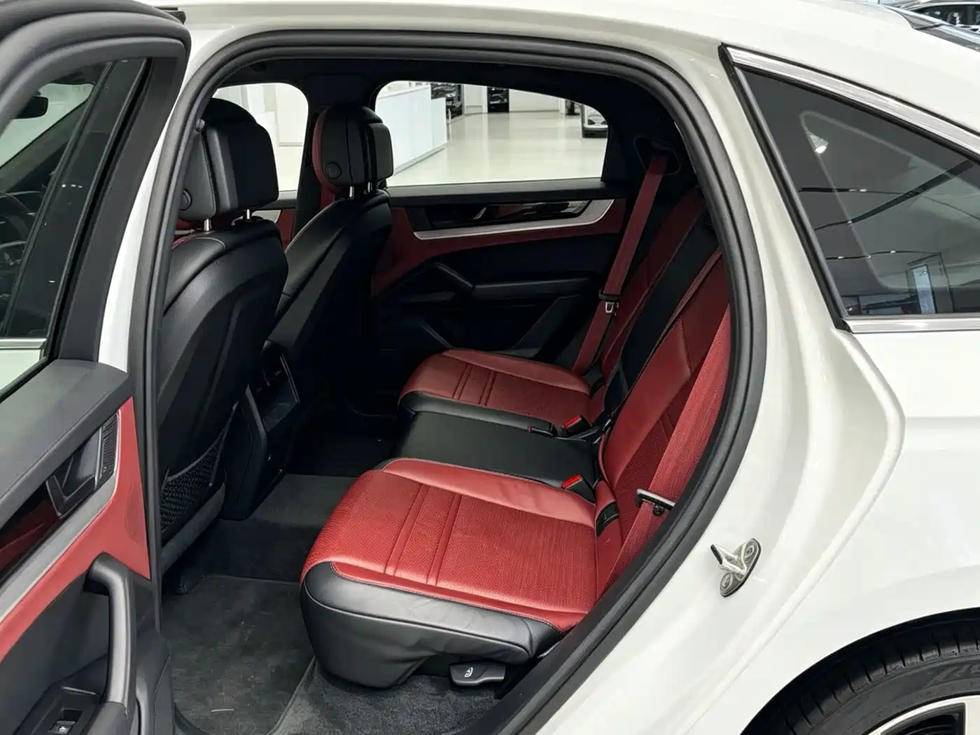 Porsche Cayenne 2023 Cayenne Coupé 3.0T фото 8