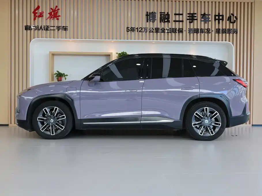 NIO ES6 2019 2019 430KM Launch Edition
