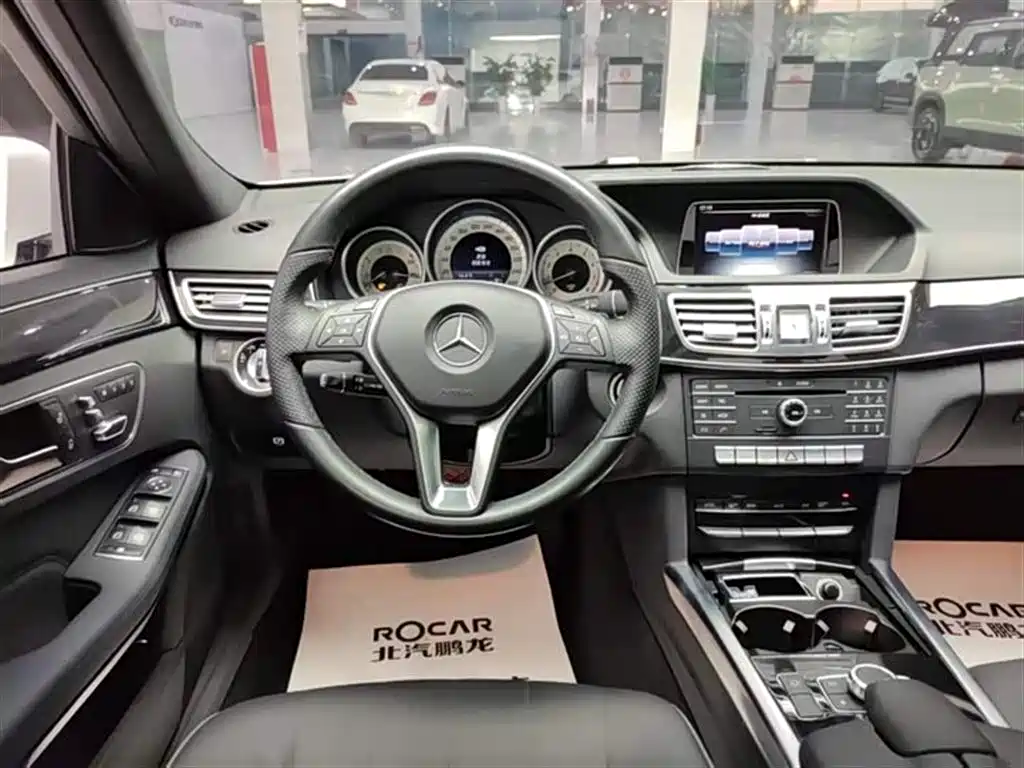 Mercedes-Benz E-Class 2015 Facelift E 200 L Sport фото 18