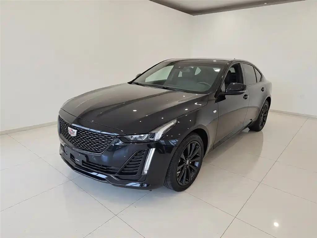 Cadillac CT5 2022 28T Luxury (Standard) фото 2