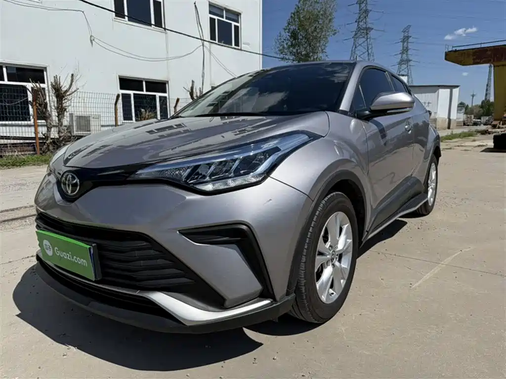 Toyota IZOA 2021 2.0L Yixiang Edition