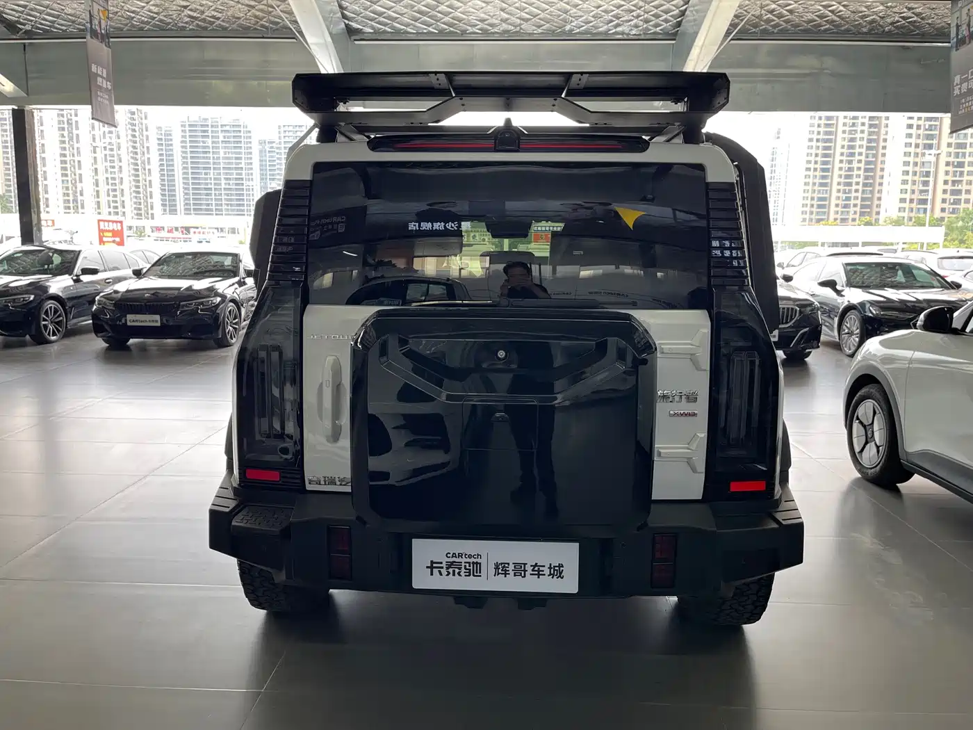 2025 Jetour T2