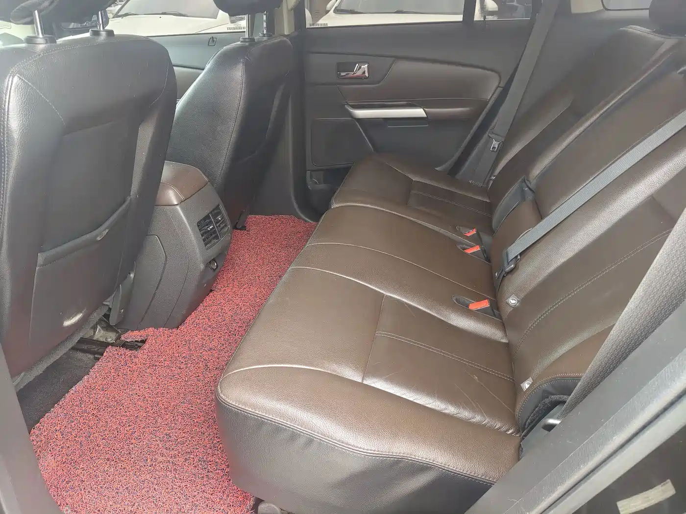 Ford Edge (Import) 2014 2012 3.5L Premium