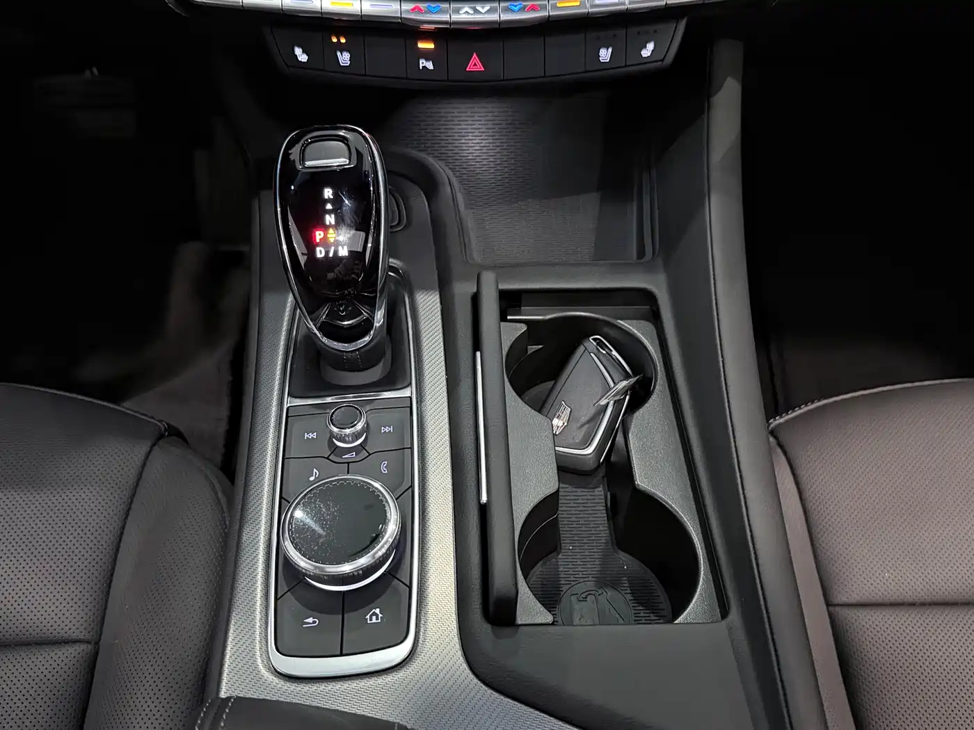 Cadillac CT5 2023 28T Luxury Style (Standard Edition) фото 17