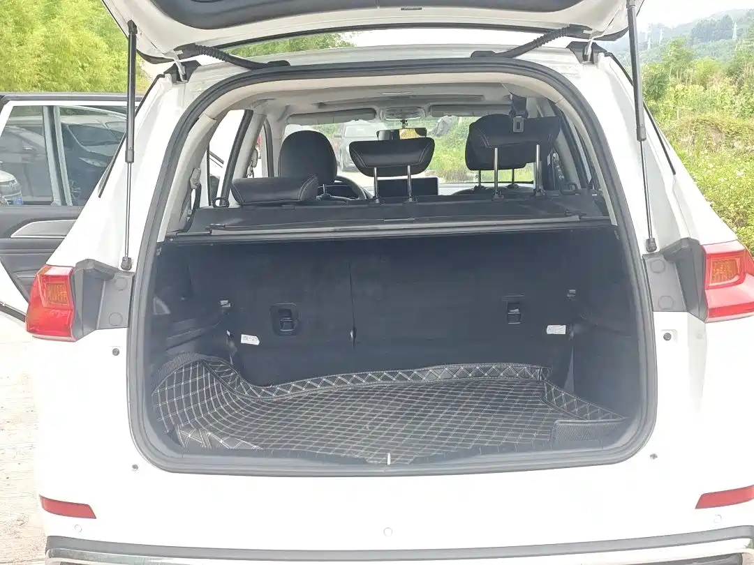 Haval M6 2021 PLUS 1.5T DCT Luxury Smart Connect фото 15