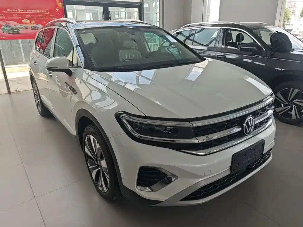 2026 Volkswagen Talagon