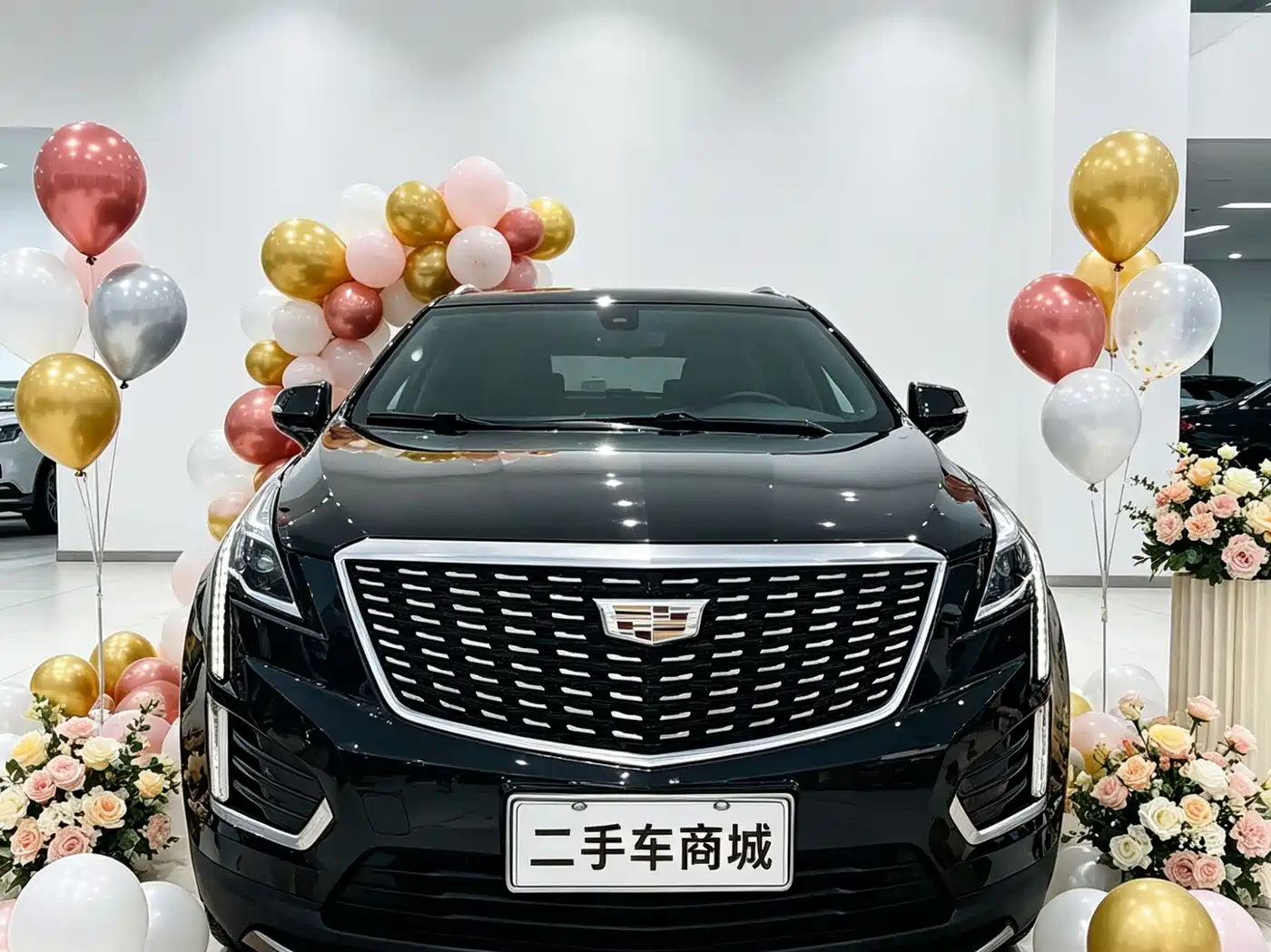 Cadillac XT5 2020 28T Luxury Model