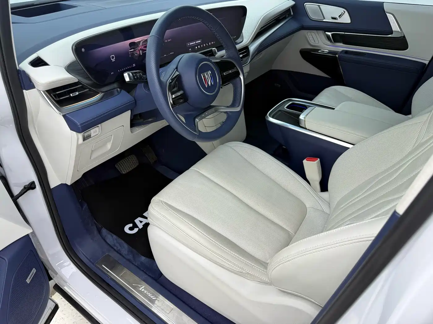Buick Century 2023 2.0T 6-Seat World Edition фото 16