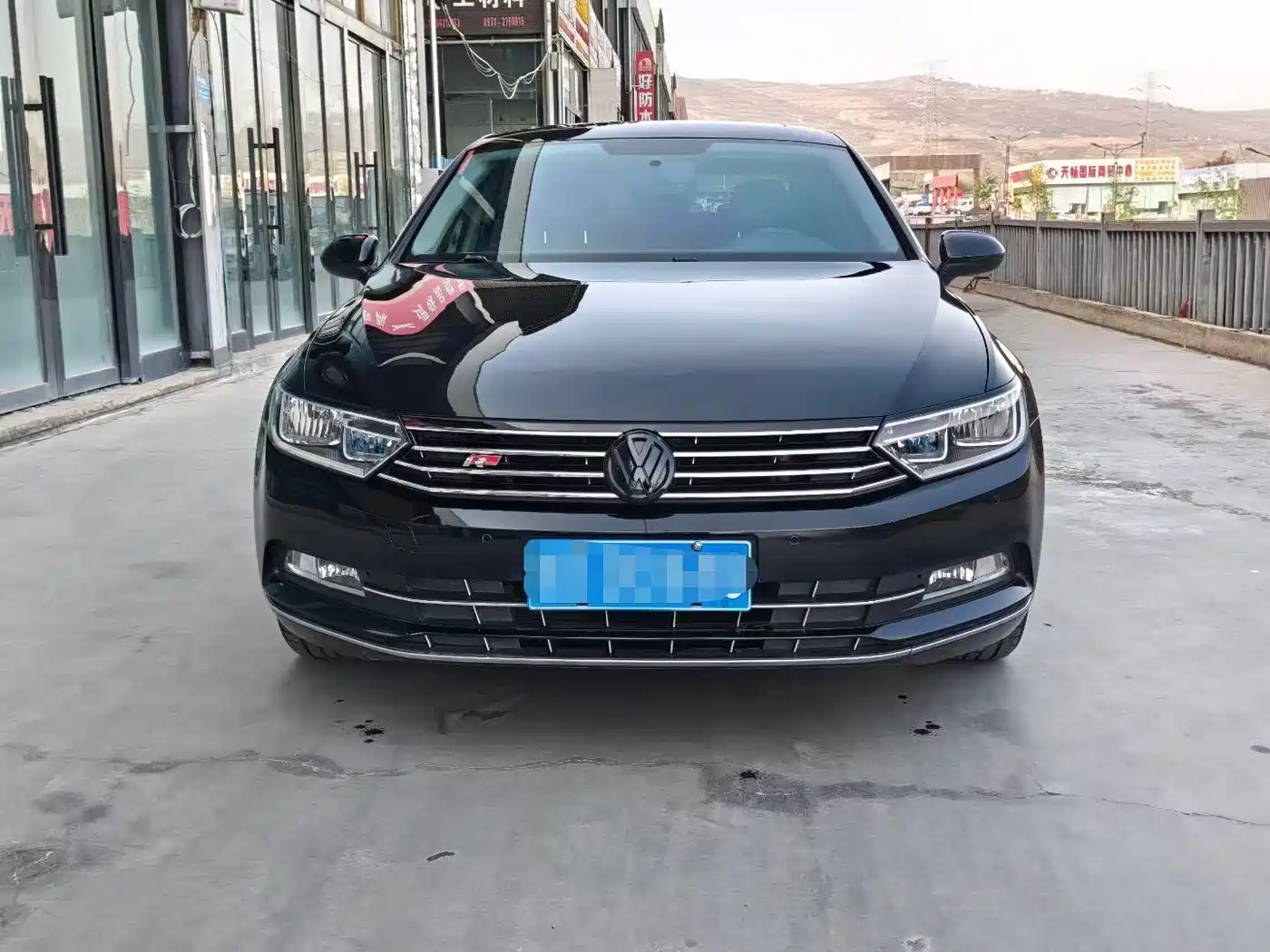 Volkswagen Magotan 2018 280TSI DSG Comfort фото 2