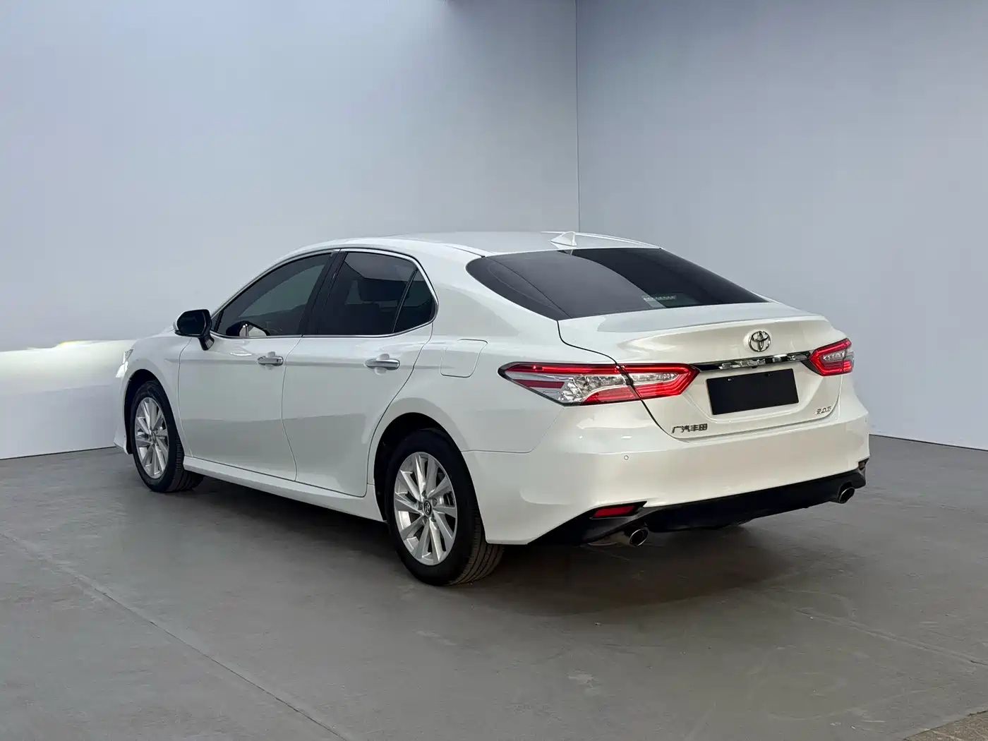 Toyota Camry 2021 2.0G Luxury Edition фото 6