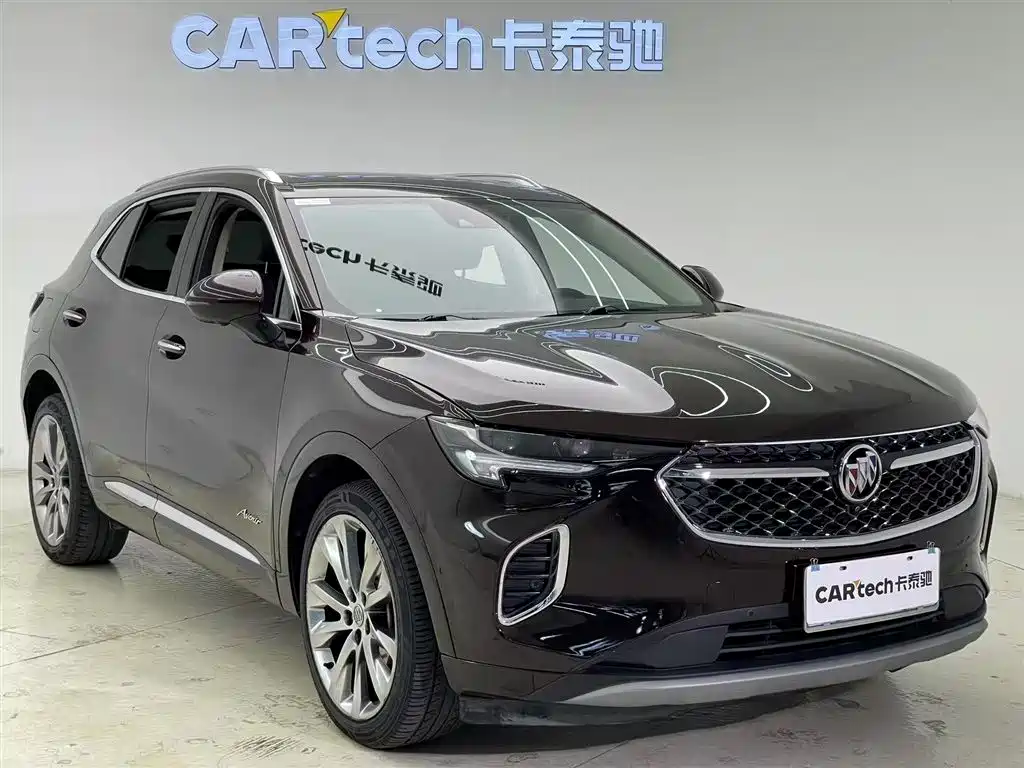 Buick Envision S 2020 Enclave S 652T AWD Avenir Aviya фото 2