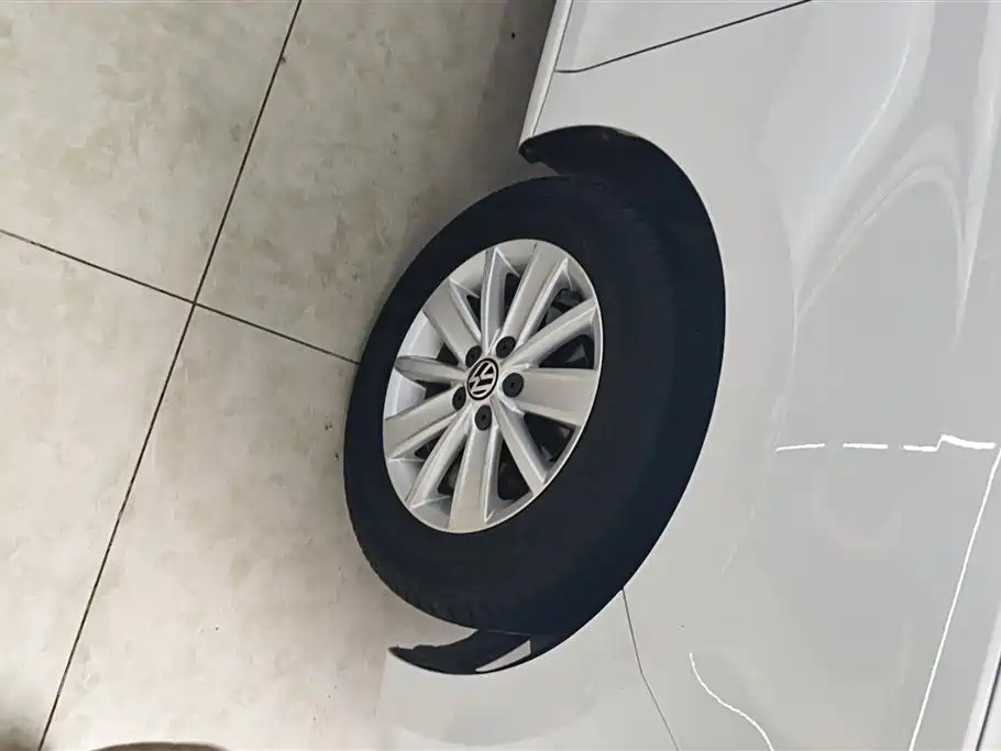 Volkswagen Santana 2018 1.5L Automatic Trend Edition фото 6