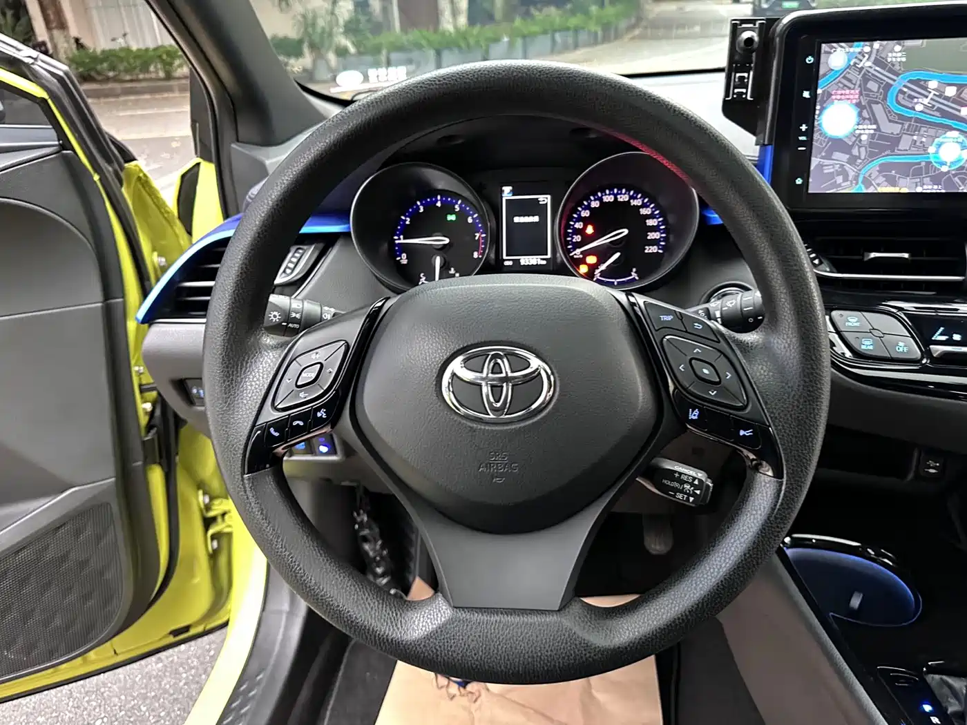Toyota C-HR 2020 2020 Model 2.0L Leading