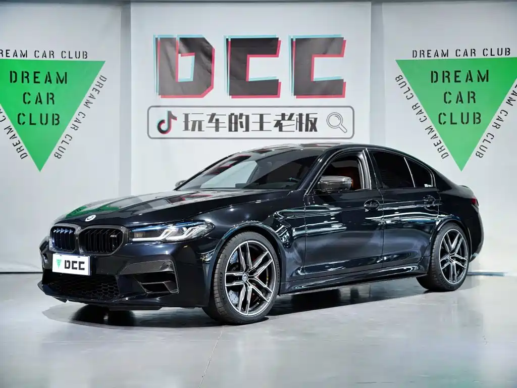 2021 BMW M5
